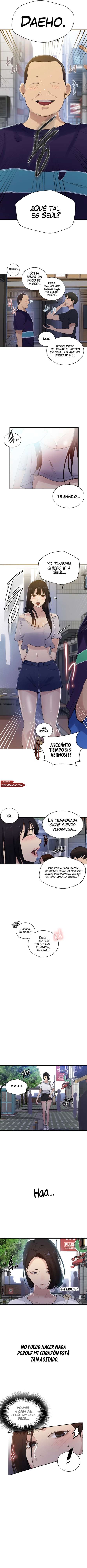 Clases Secretas Capitulo 158 página 5