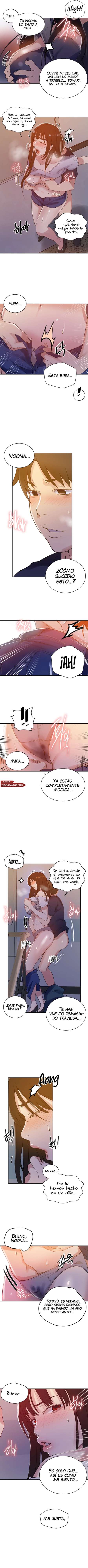 Clases Secretas Capitulo 158 página 7