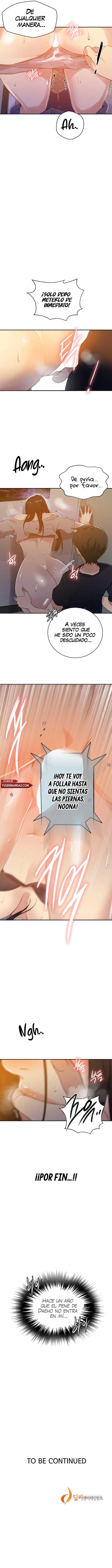 Clases Secretas Capitulo 158 página 8