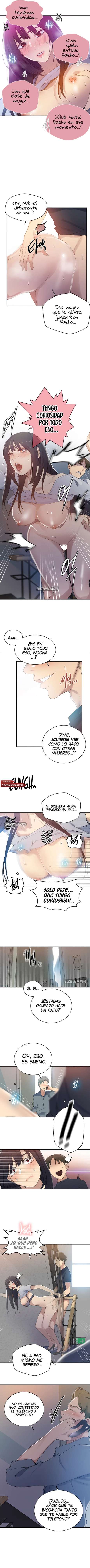 Clases Secretas Capitulo 159 página 4