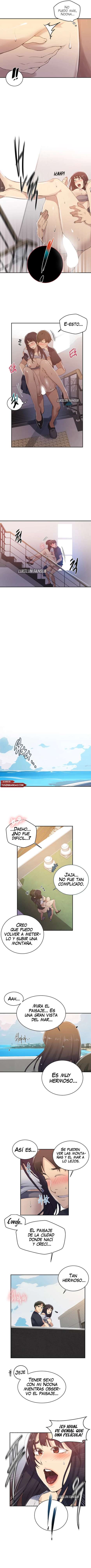 Clases Secretas Capitulo 159 página 5