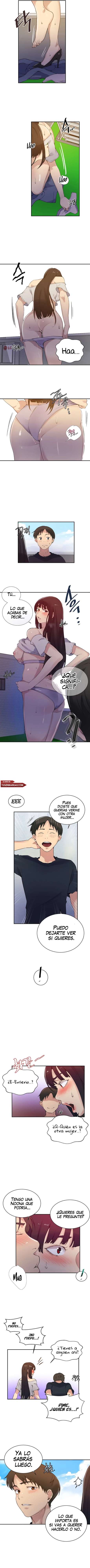 Clases Secretas Capitulo 160 página 3