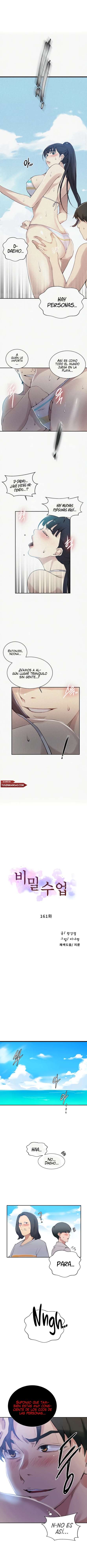 Clases Secretas Capitulo 161 página 2