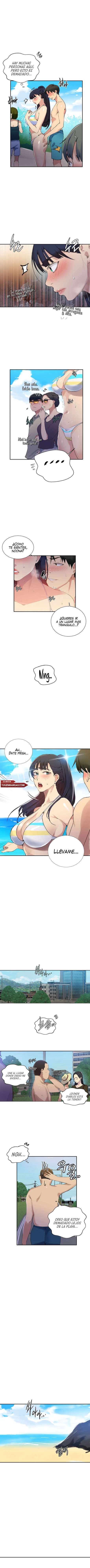 Clases Secretas Capitulo 161 página 3