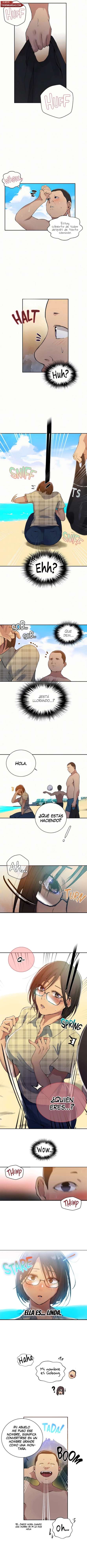 Clases Secretas Capitulo 162 página 5
