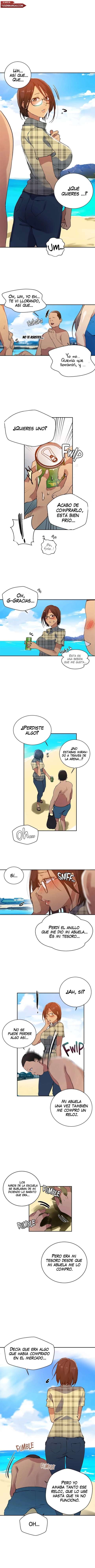 Clases Secretas Capitulo 162 página 6
