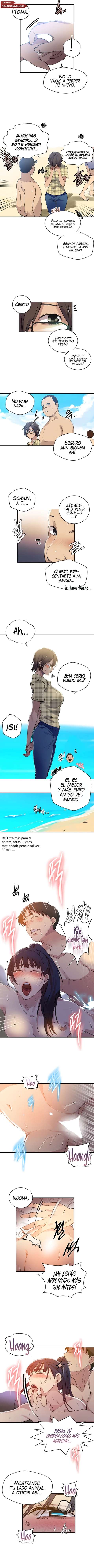 Clases Secretas Capitulo 163 página 3