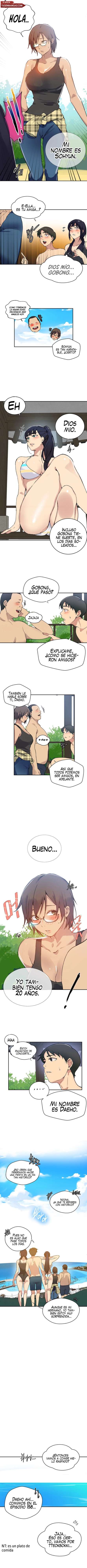 Clases Secretas Capitulo 163 página 6