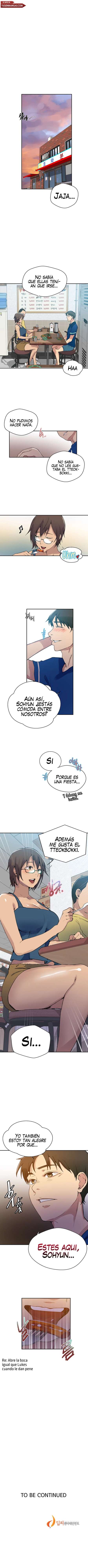 Clases Secretas Capitulo 163 página 7