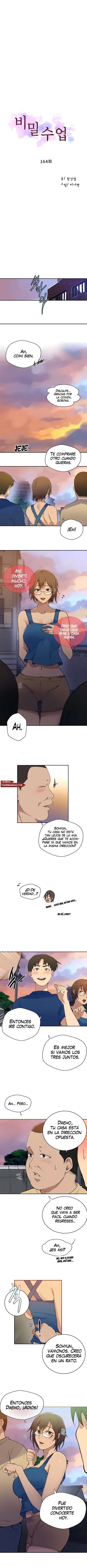 Clases Secretas Capitulo 164 página 2
