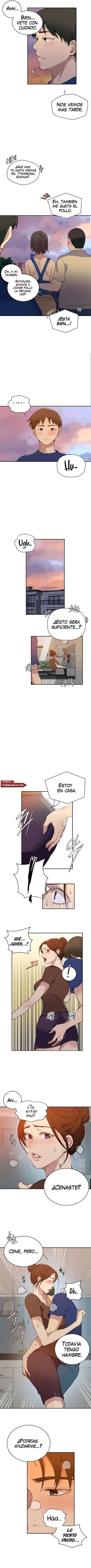 Clases Secretas Capitulo 164 página 3