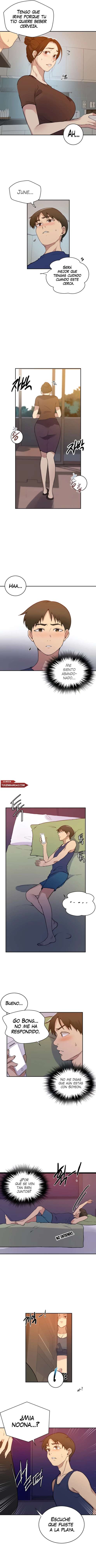 Clases Secretas Capitulo 164 página 4