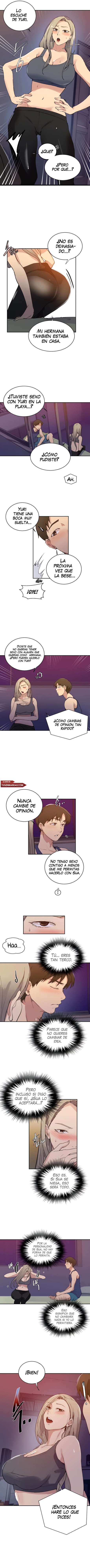 Clases Secretas Capitulo 164 página 5