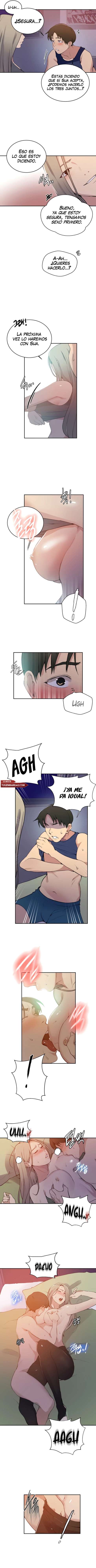 Clases Secretas Capitulo 164 página 6