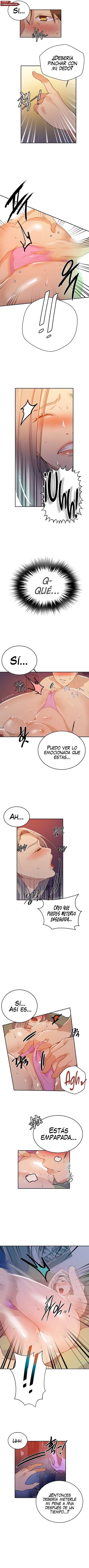 Clases Secretas Capitulo 165 página 3