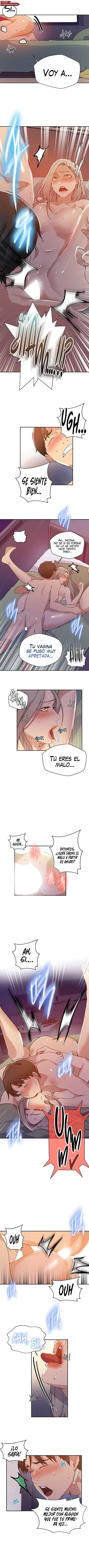 Clases Secretas Capitulo 165 página 4