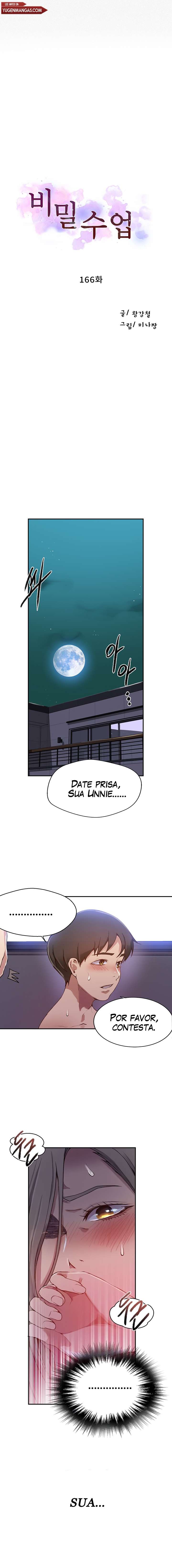Clases Secretas Capitulo 166 página 2
