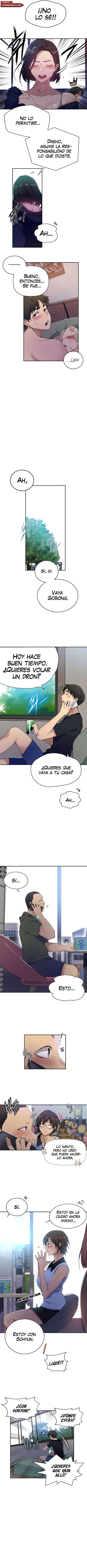 Clases Secretas Capitulo 166 página 4