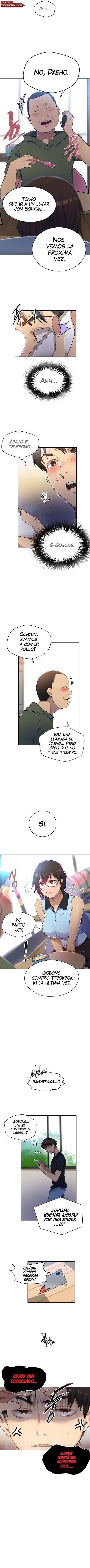 Clases Secretas Capitulo 166 página 5