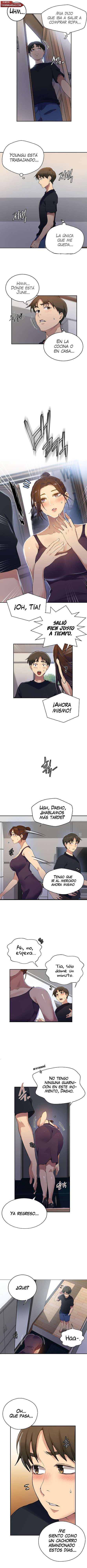 Clases Secretas Capitulo 166 página 6