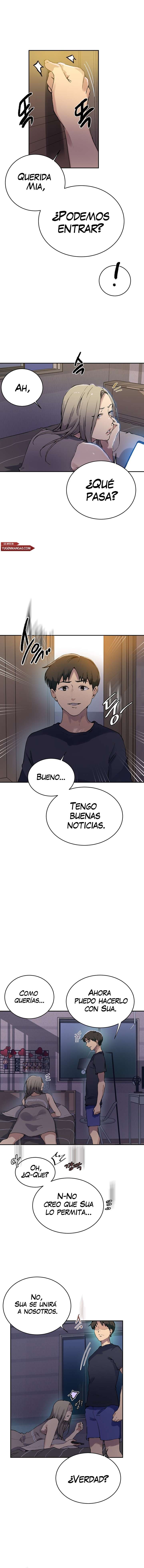 Clases Secretas Capitulo 167 página 11