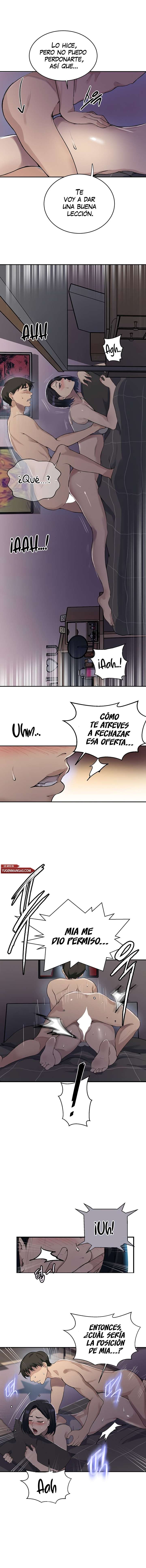 Clases Secretas Capitulo 167 página 3
