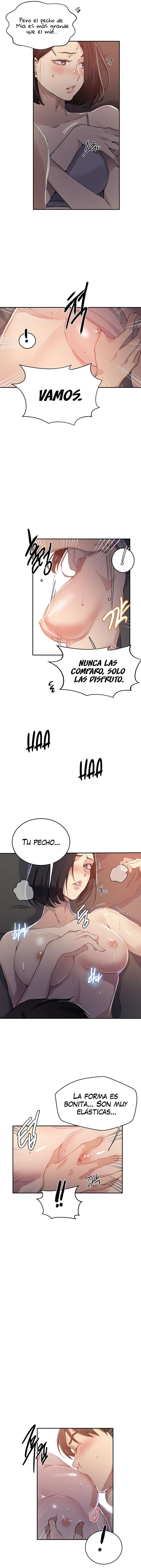 Clases Secretas Capitulo 167 página 5