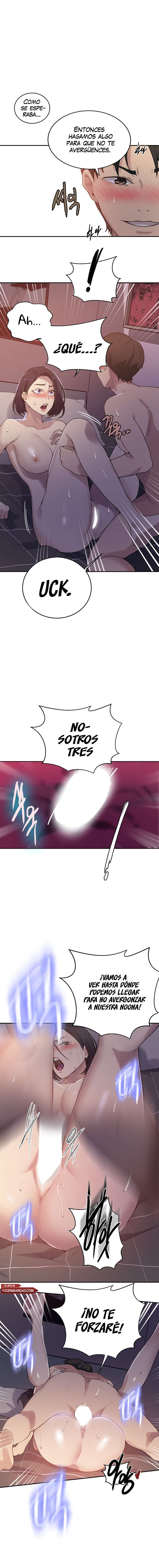 Clases Secretas Capitulo 167 página 8