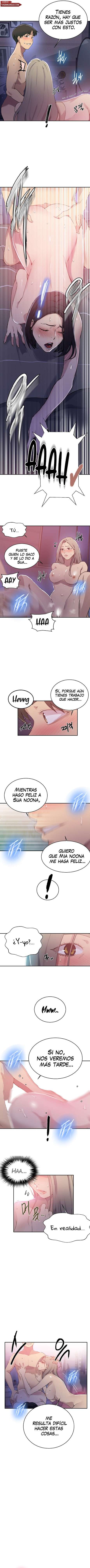 Clases Secretas Capitulo 169 página 5