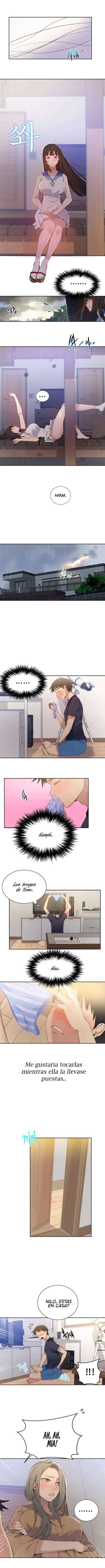 Clases Secretas Capitulo 17 página 6
