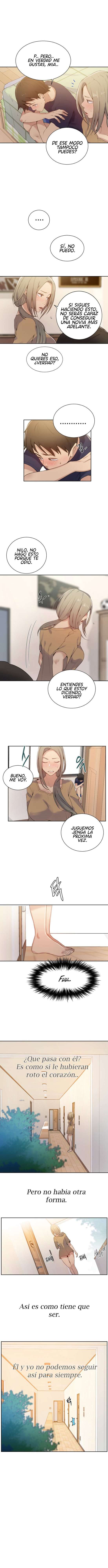 Clases Secretas Capitulo 17 página 8
