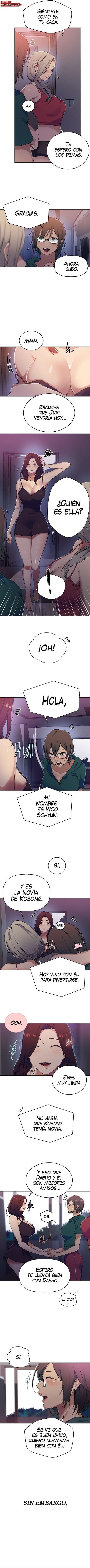 Clases Secretas Capitulo 176 página 6