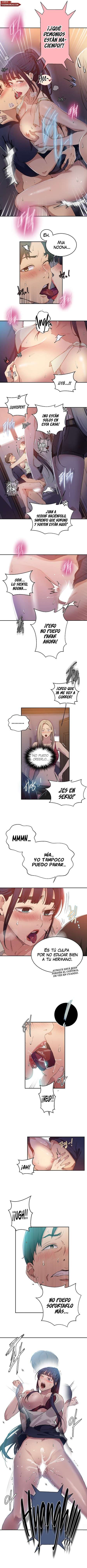 Clases Secretas Capitulo 176 página 8