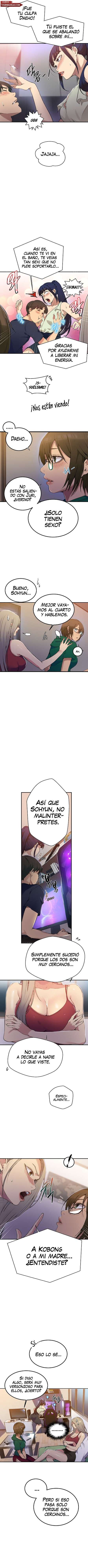 Clases Secretas Capitulo 177 página 5