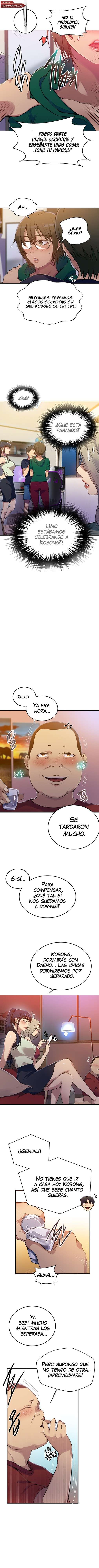 Clases Secretas Capitulo 177 página 8