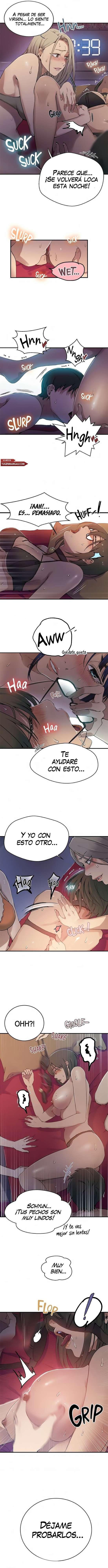 Clases Secretas Capitulo 178 página 3