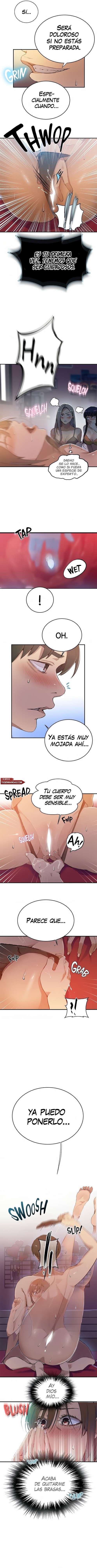 Clases Secretas Capitulo 178 página 5