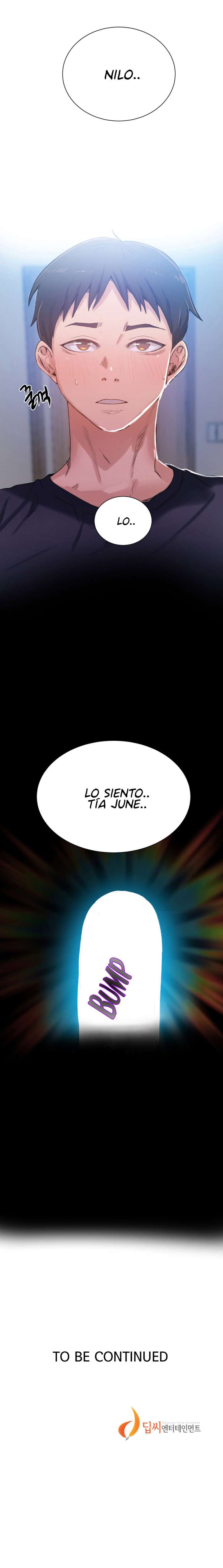 Clases Secretas Capitulo 18 página 11