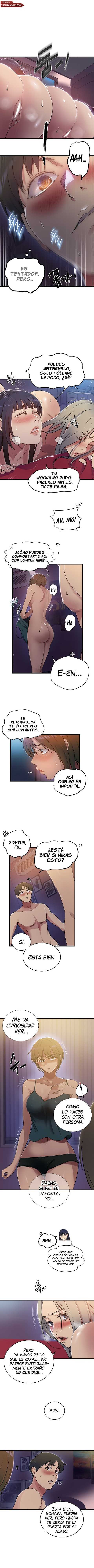 Clases Secretas Capitulo 180 página 3