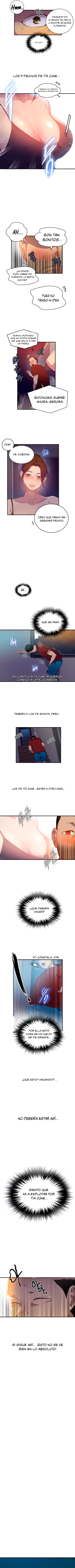 Clases Secretas Capitulo 181 página 5