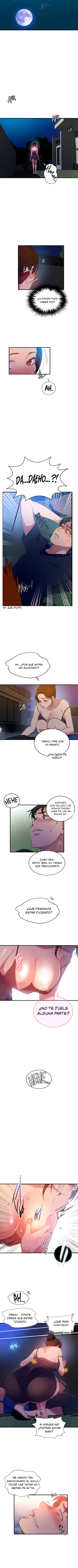 Clases Secretas Capitulo 181 página 6