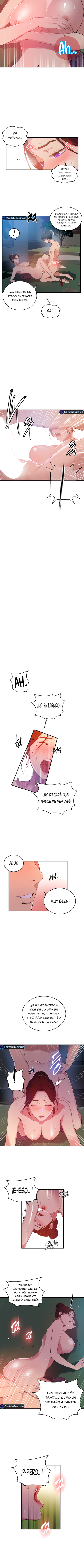 Clases Secretas Capitulo 182 página 5