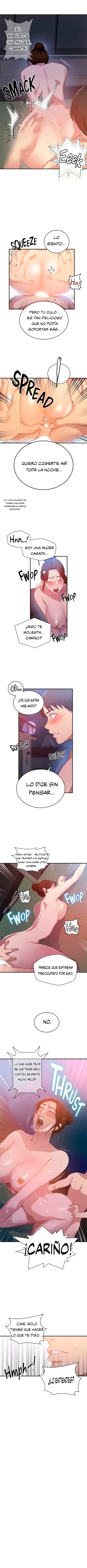 Clases Secretas Capitulo 183 página 4