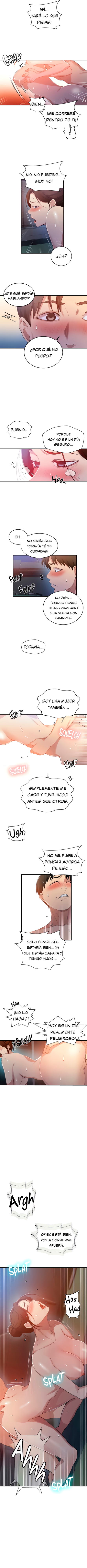 Clases Secretas Capitulo 183 página 5
