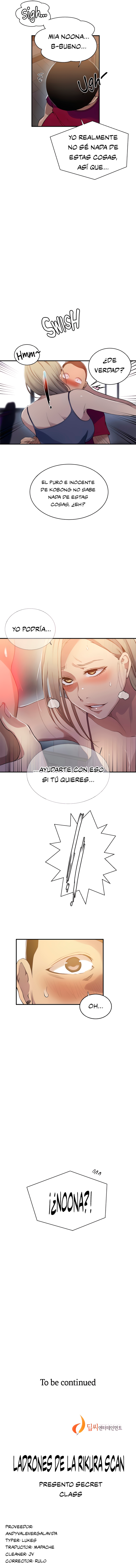 Clases Secretas Capitulo 183 página 8