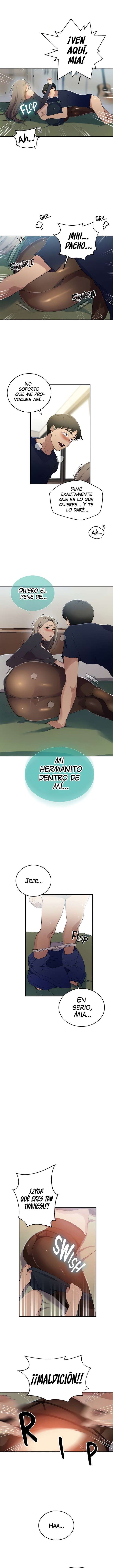 Clases Secretas Capitulo 184 página 10