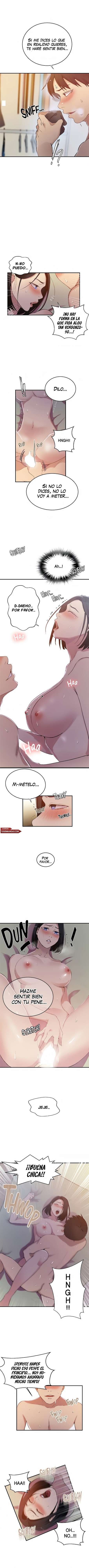 Clases Secretas Capitulo 186 página 6