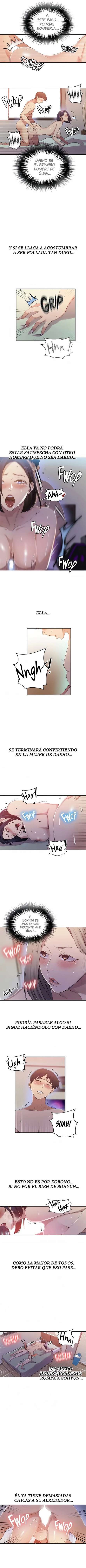 Clases Secretas Capitulo 187 página 3