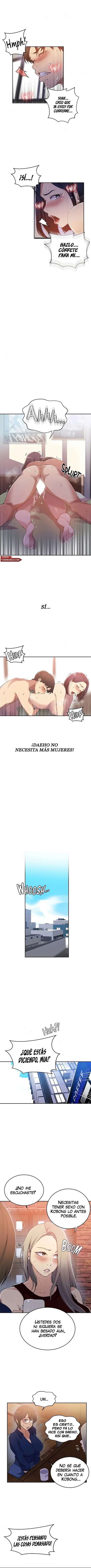 Clases Secretas Capitulo 187 página 4