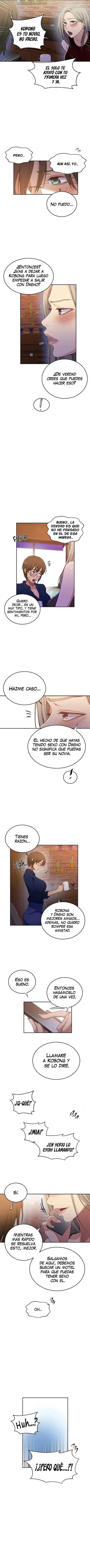 Clases Secretas Capitulo 187 página 5